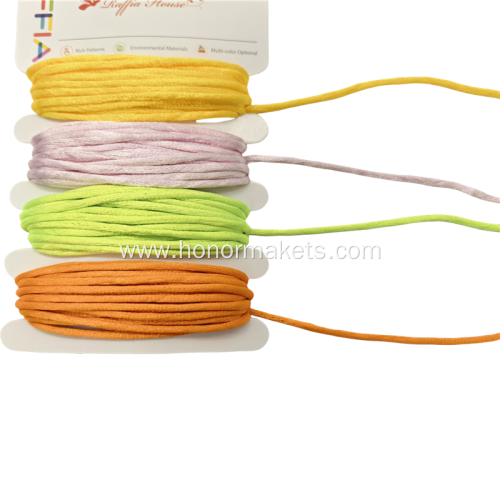 Easter DIY rope